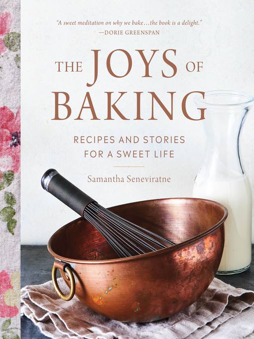 Title details for The Joys of Baking by Samantha Seneviratne - Wait list